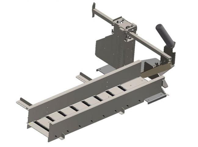 Фото: Станок для нарезки деликатесов «Деликатес» МКС011-15